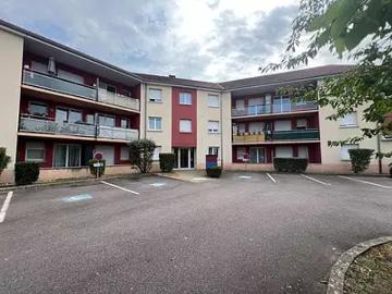 Morsbach 57600 Location appartement 2 pièces t2 terrasse parking