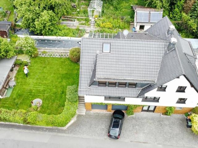 Morsbach zentral Haus Mehrgenerationen Mehrfamilienhaus