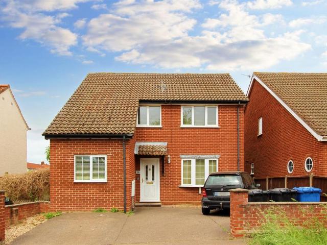Morse Avenue, Norwich NR1 1 bed in a house share to rent £550 pcm £127 pw