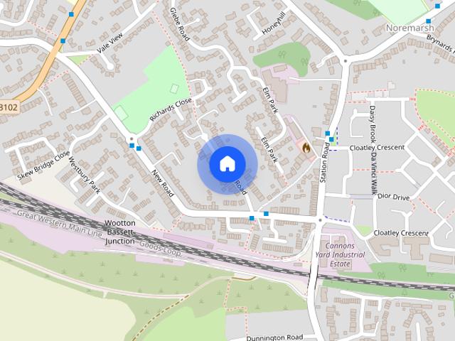 Morstone Road, Royal Wootton Bassett, Swindon, Wiltshire, SN4