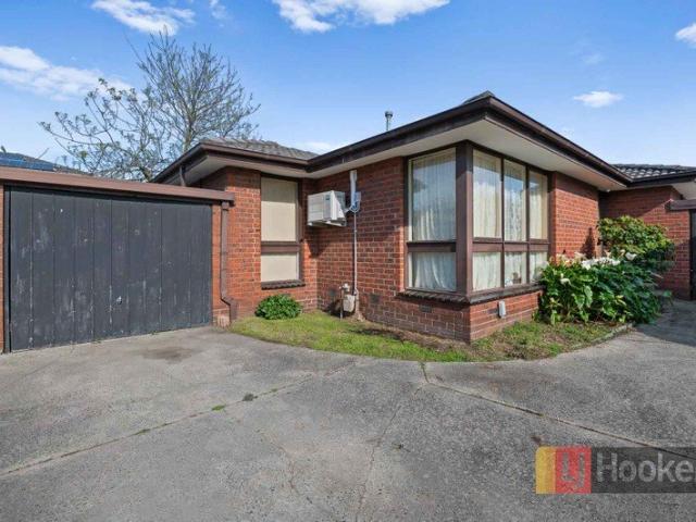 Most affordable two bedrooms unit in the area