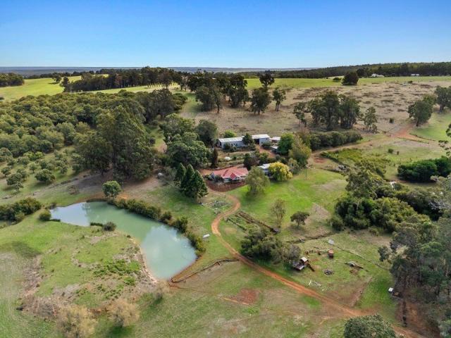 Most beautiful farm in the southwest can be your self sufficient hideaway