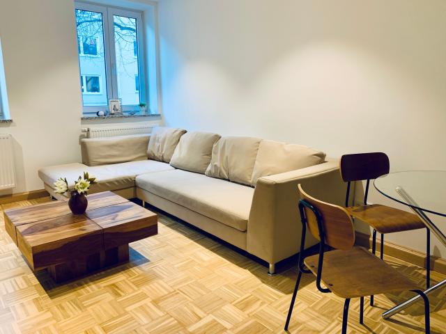 Most beautiful Munich ALL INCLUSIVE SCHWABING silent