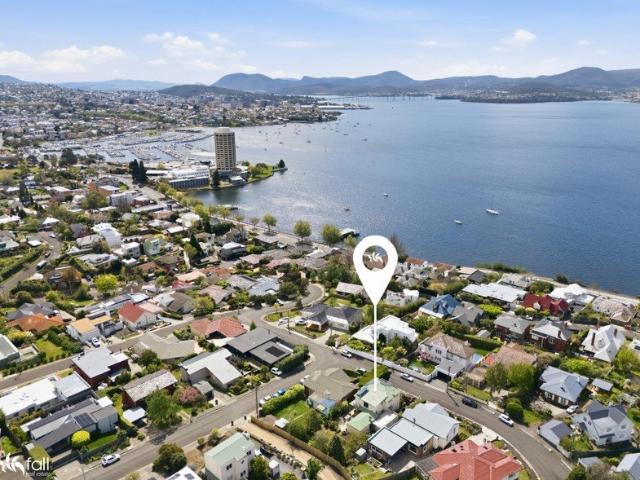 Most Desirable Location Sun Filled with Panoramic Views