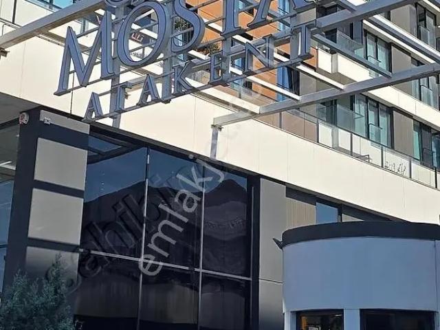 Mostar Atakent'te Peyzaj Manzaralı 2+1 Kiralık Daire
