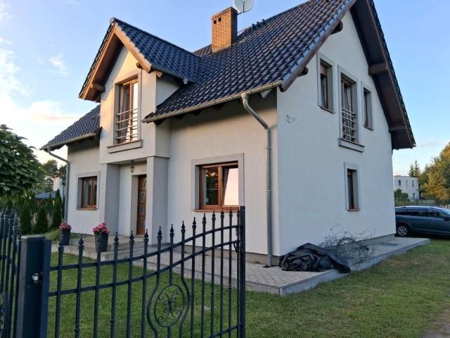 Mostowa 240 m², Rogalinek