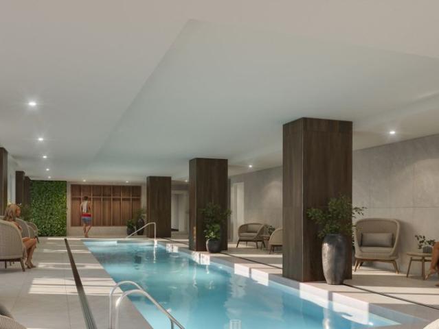 Mostra | Écoquartier Affiniti — 1 chambre s — à partir de 1495 CAD/mois