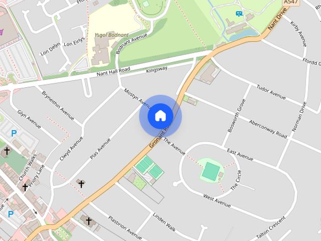 Mostyn Avenue, Prestatyn, LL19