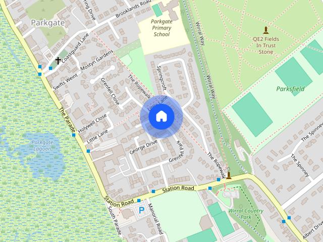 Mostyn House, Grenfell Park, CH64