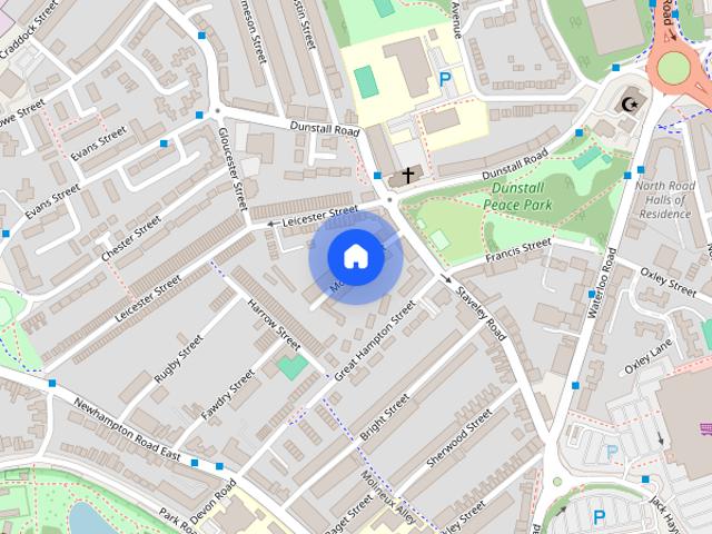 Mostyn Street, Wolverhampton, WV1