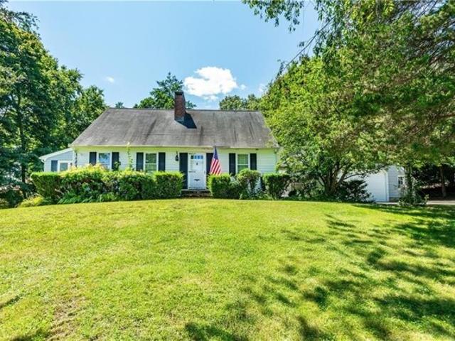 Moswansicut Lake Dr, Scituate, Home For Sale