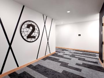 Mosaic Studio Apartment for Rent at 312 11th St N, Fargo, ND 58102 Downtown Fargo