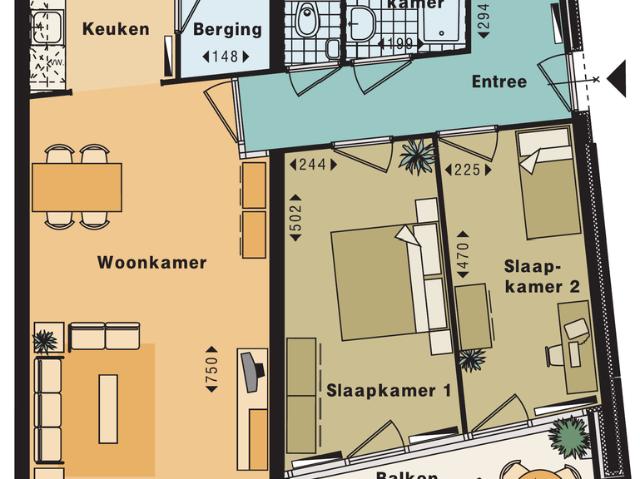 Mosalunet, 156, Maastricht