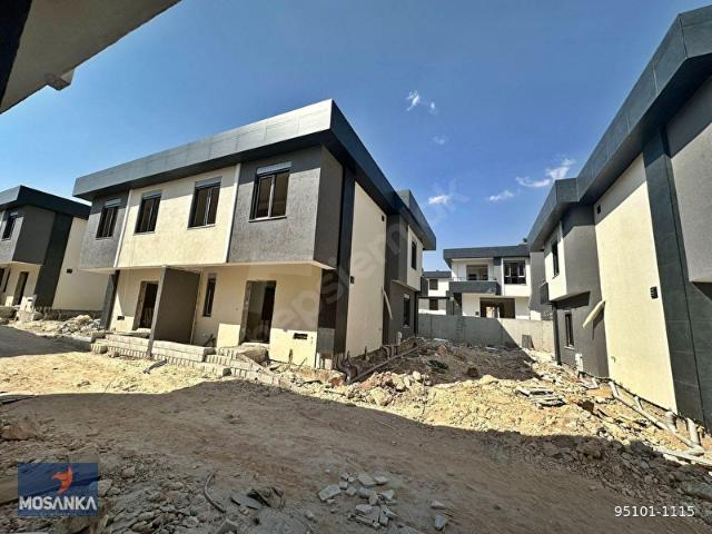 MOSANKA'DAN DAİRE FİYATINA 3+1 SIFIR YAPI LÜKS VİLLA!