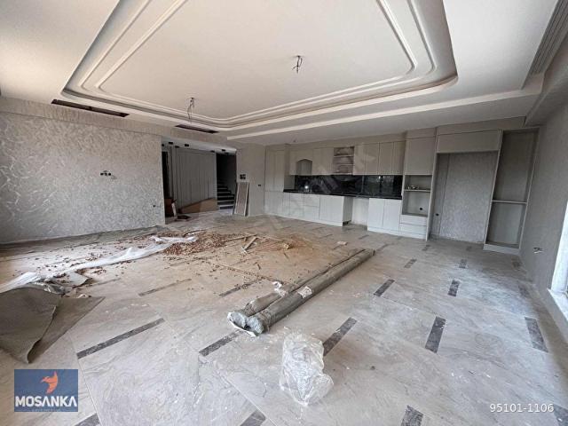 MOSANKA'dan Körkün Mimarsinan'da Site İçi 4+1 Satılık Villa