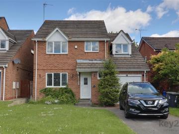 Mosborough Moor, S20 5 bed detached house to rent £1,595 pcm £368 pw