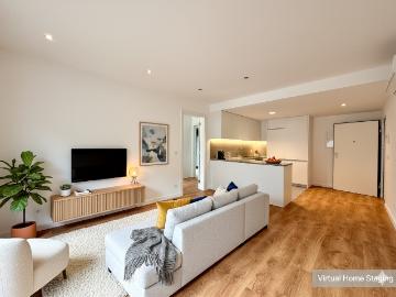 Apartamento para alugar em Moscavide e Portela - Cozinha equipada