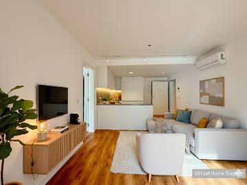 Apartamento para alugar em Moscavide e Portela - Cozinha equipada