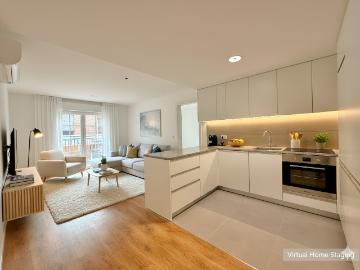 Apartamento para alugar em Moscavide e Portela - Cozinha equipada