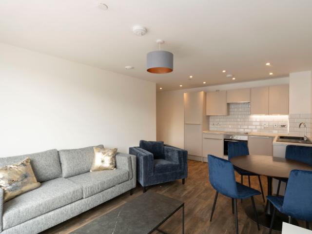 Moseley Gardens, Moseley Street, Digbeth B12, 2 bed flat to rent, £1,150 pcm | PrimeLocation