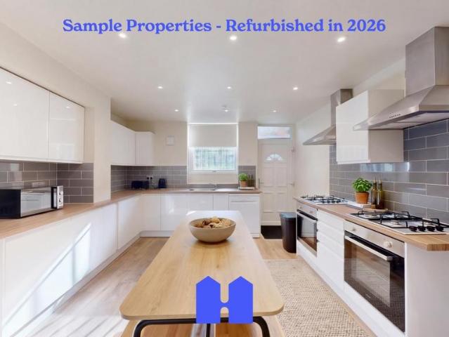 Moseley Road, Manchester M14 5 bed house to rent £3,770 pcm £870 pw