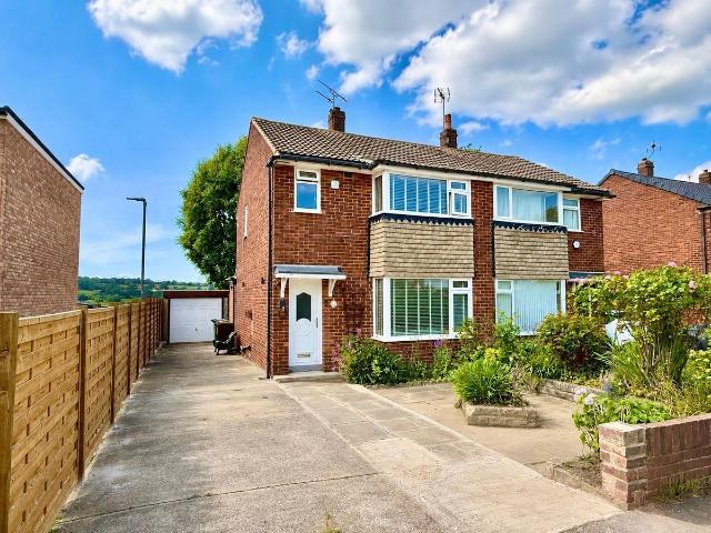 Moseley Wood Walk, Leeds, West Yorkshire LS16, 3 bed semi detached house to rent, £1,600 pcm | PrimeLocation