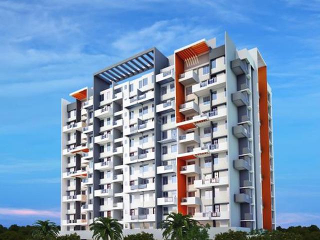 Moshi 1 BHK Apartment For Sale Pune