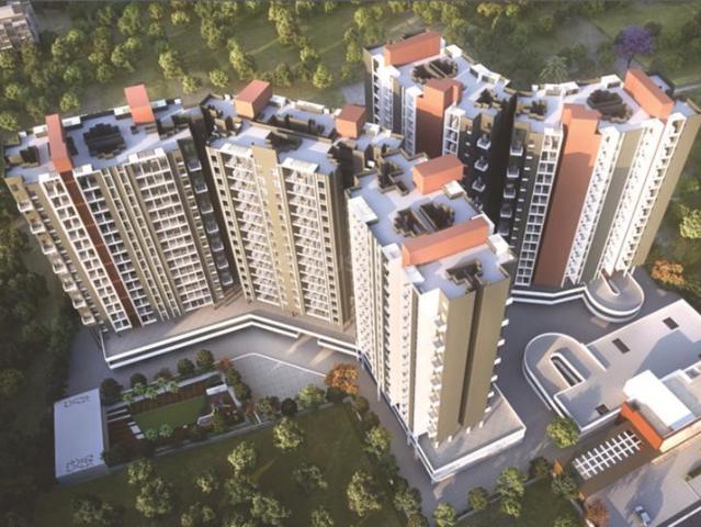 Moshi 1 BHK Apartment For Sale Pune