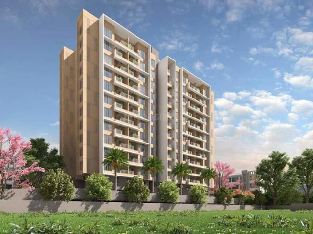 Moshi 1 BHK Apartment For Sale Pune