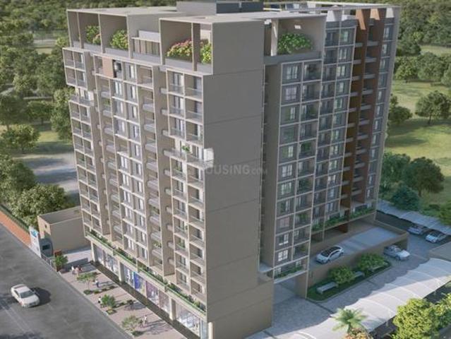 Moshi 1 BHK Apartment For Sale Pune