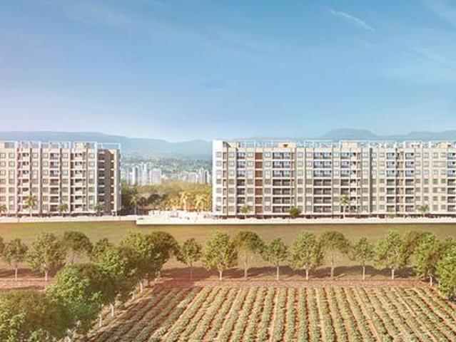 Moshi 1 BHK Apartment For Sale Pune