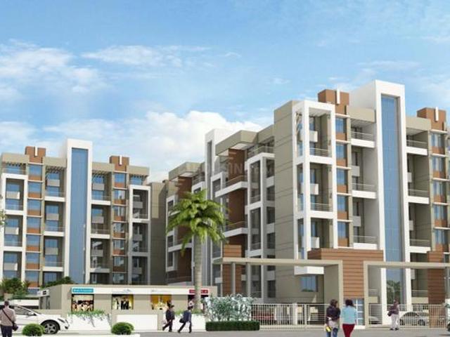 Moshi 1 BHK Apartment For Sale Pune