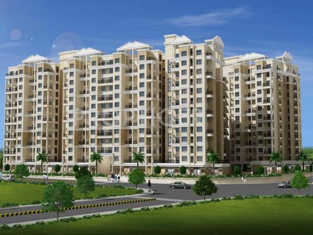 Moshi 1 BHK Apartment For Sale Pune