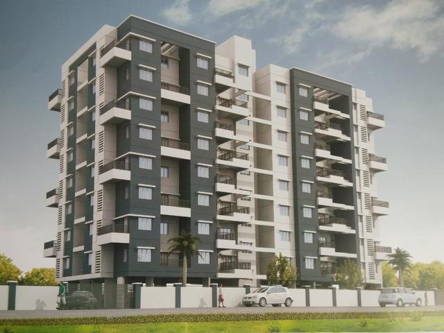 Moshi 1 BHK Apartment For Sale Pune