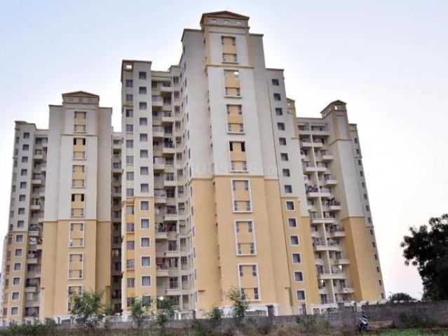 Moshi 1 BHK Apartment For Sale Pune