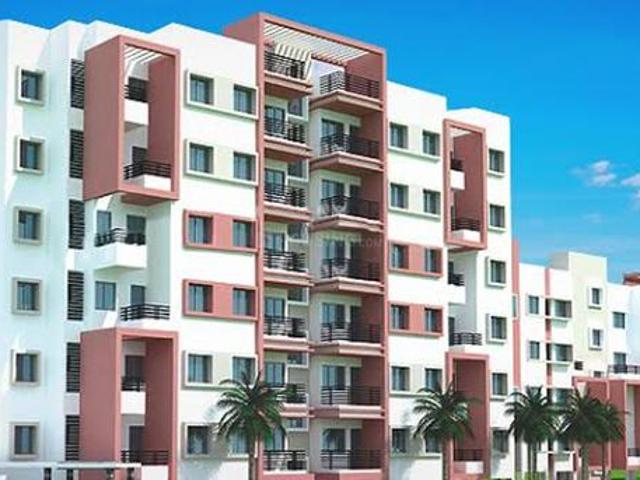 Moshi 1 BHK Apartment For Sale Pune
