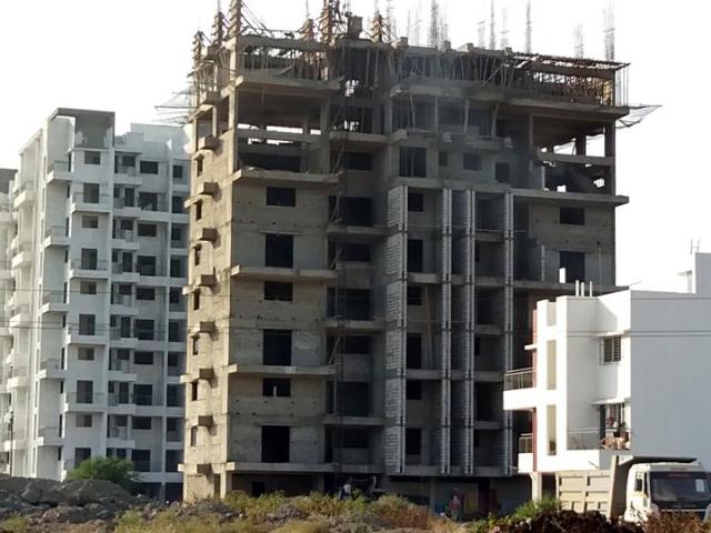 Moshi 1 BHK Apartment For Sale Pune