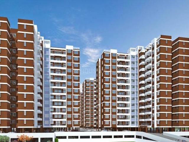 Moshi 2 BHK Apartment For Sale Pune