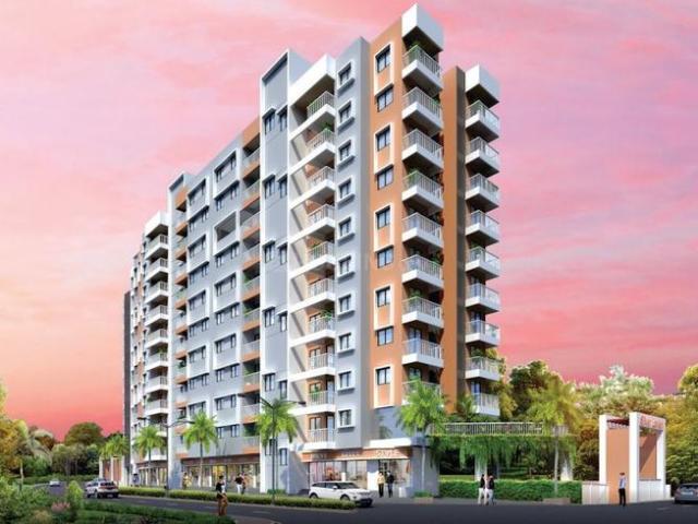 Moshi 2 BHK Apartment For Sale Pune