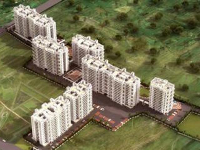 Moshi 2 BHK Apartment For Sale Pune