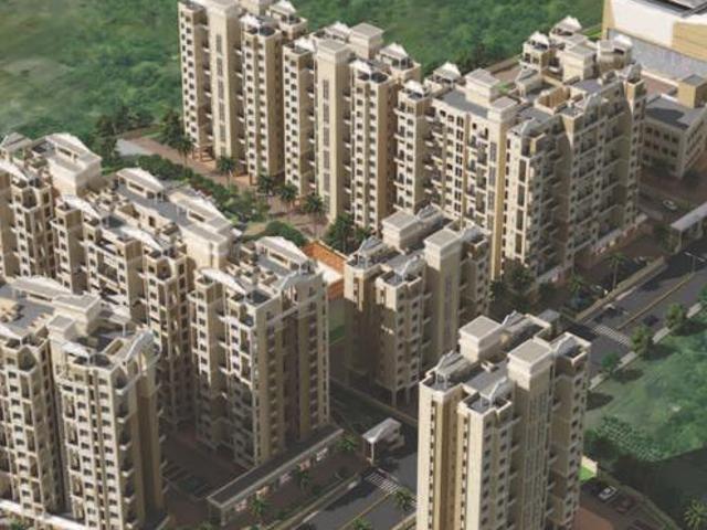 Moshi 2 BHK Apartment For Sale Pune