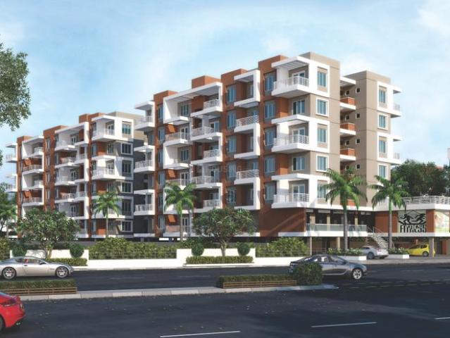 Moshi 2 BHK Apartment For Sale Pune