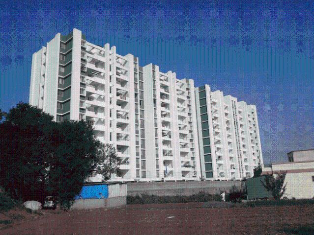 Moshi 2 BHK Apartment For Sale Pune