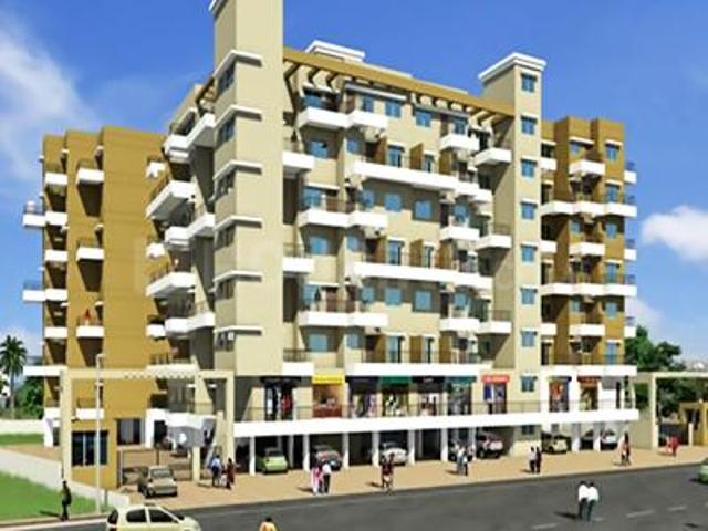 Moshi 2 BHK Apartment For Sale Pune