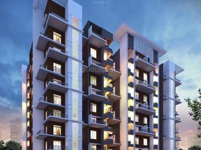 Moshi 2 BHK Apartment For Sale Pune
