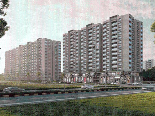 Moshi 2 BHK Apartment For Sale Pune