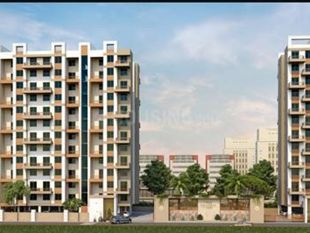 Moshi 2 BHK Apartment For Sale Pune