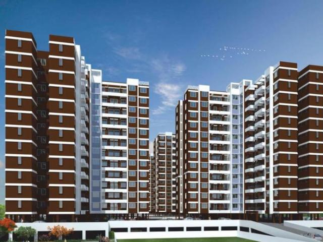 Moshi 2 BHK Apartment For Sale Pune