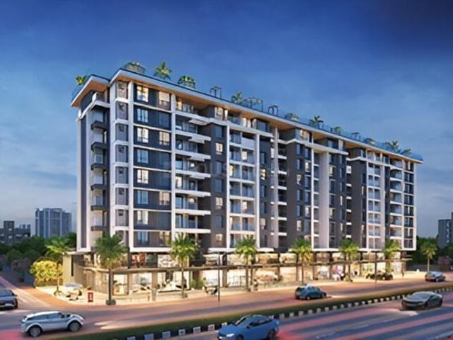 Moshi 2 BHK Apartment For Sale Pune