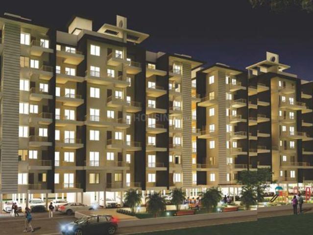 Moshi 2 BHK Apartment For Sale Pune
